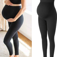 Ultimate Support High-Waist Maternity Leggings