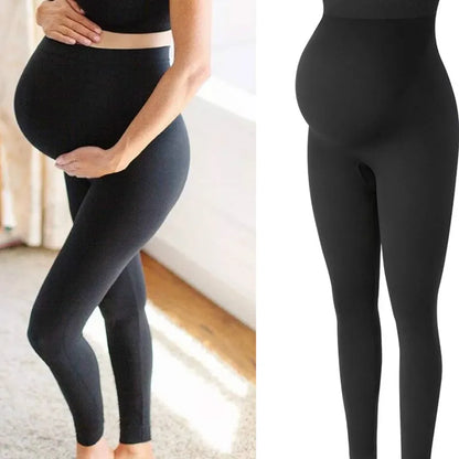 Ultimate Support High-Waist Maternity Leggings