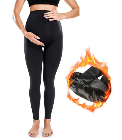 Ultimate Support High-Waist Maternity Leggings