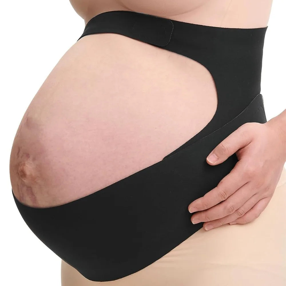 Ergonomic Invisible Lumbar Maternity Support