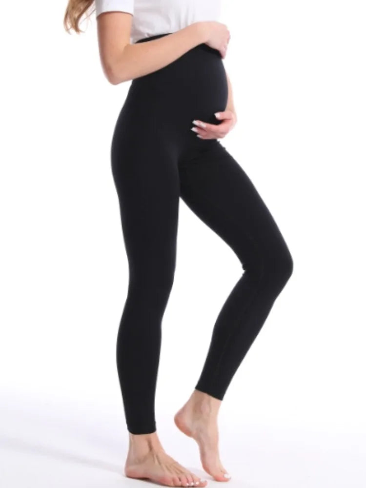 Ultimate Support High-Waist Maternity Leggings