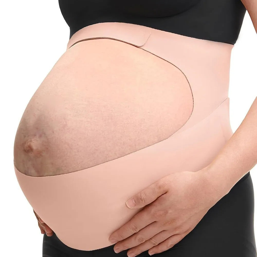 Ergonomic Invisible Lumbar Maternity Support