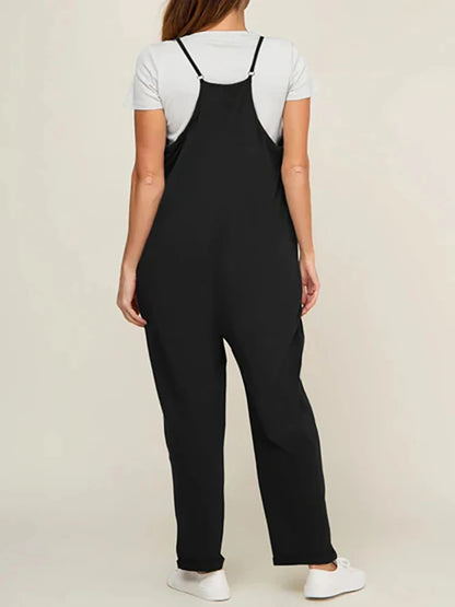Oversized Jumpsuit - Maternity & Postpartum