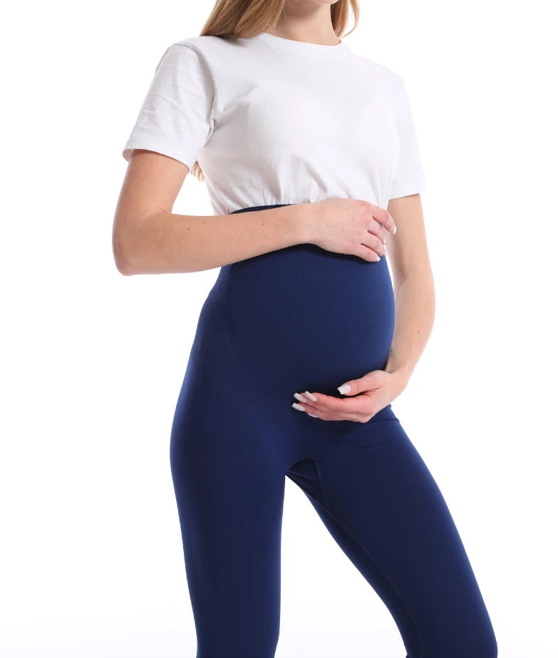 Ultimate Support High-Waist Maternity Leggings