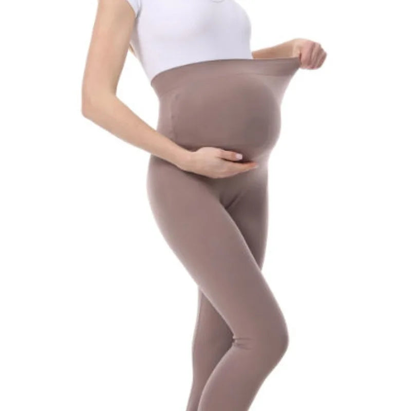 Ultimate Support High-Waist Maternity Leggings